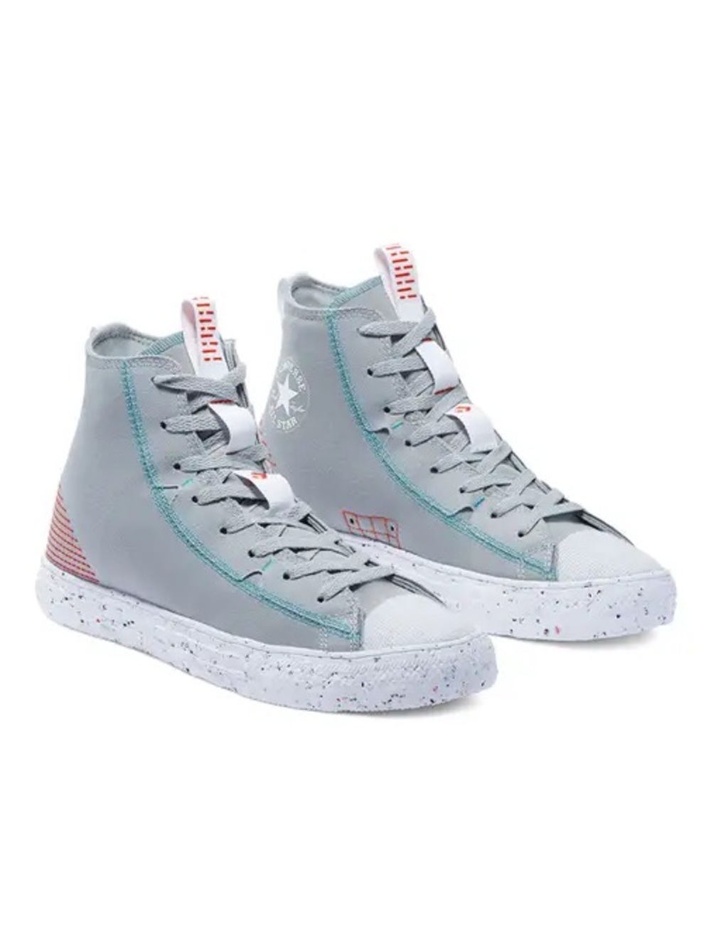 Converse Chuck Taylor All Star Crater Summer Daze Low Ash Stone